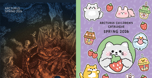 Discover Our Spring 2026 Catalogues