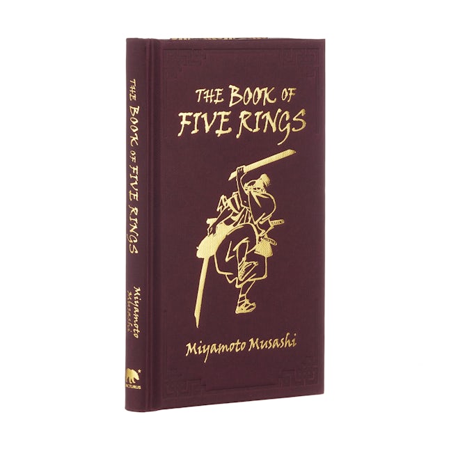Cover image for The Book of Five Rings, isbn: 9781398803688