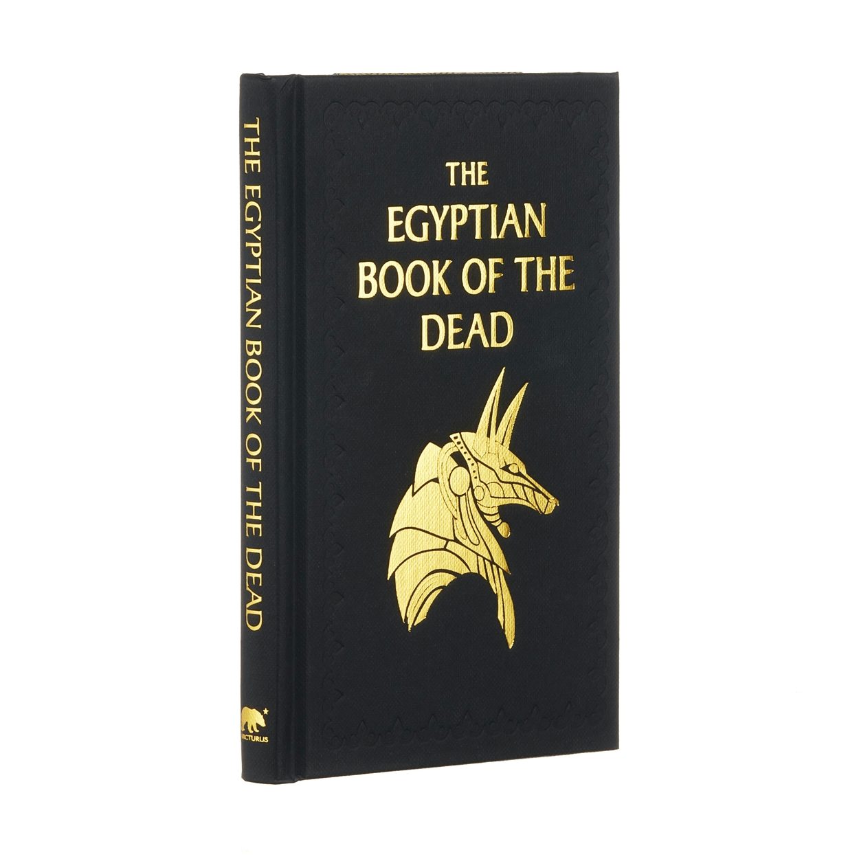 Cover image for The Egyptian Book of the Dead, isbn: 9781398803695