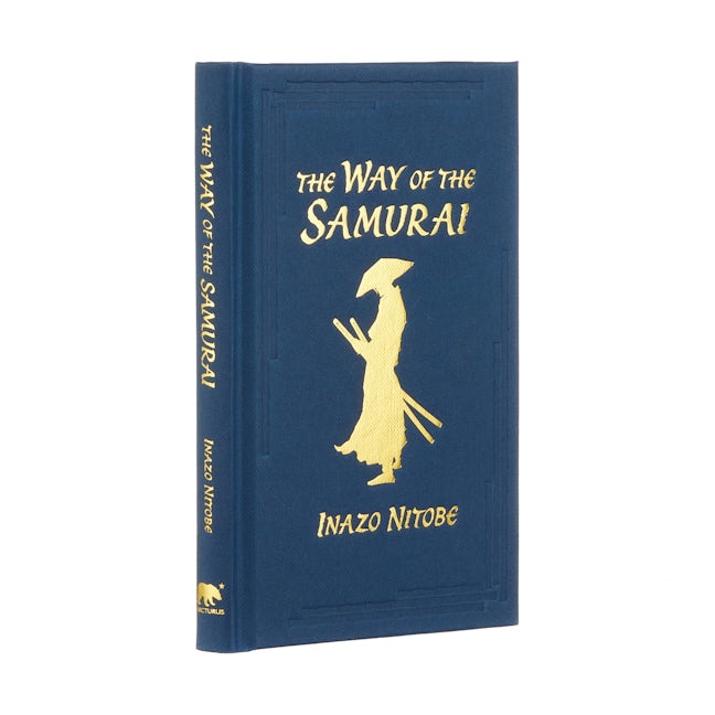 Cover image for The Way of the Samurai, isbn: 9781398803701