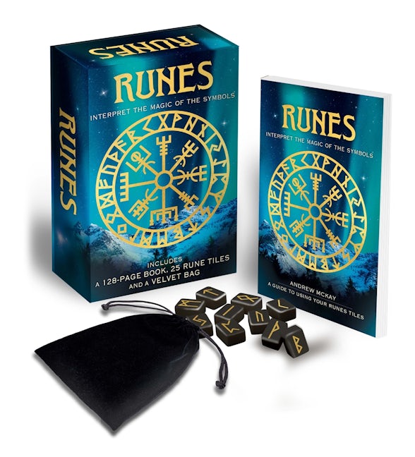 Runes: Interpret the Magic of the Symbols – Arcturus Publishing