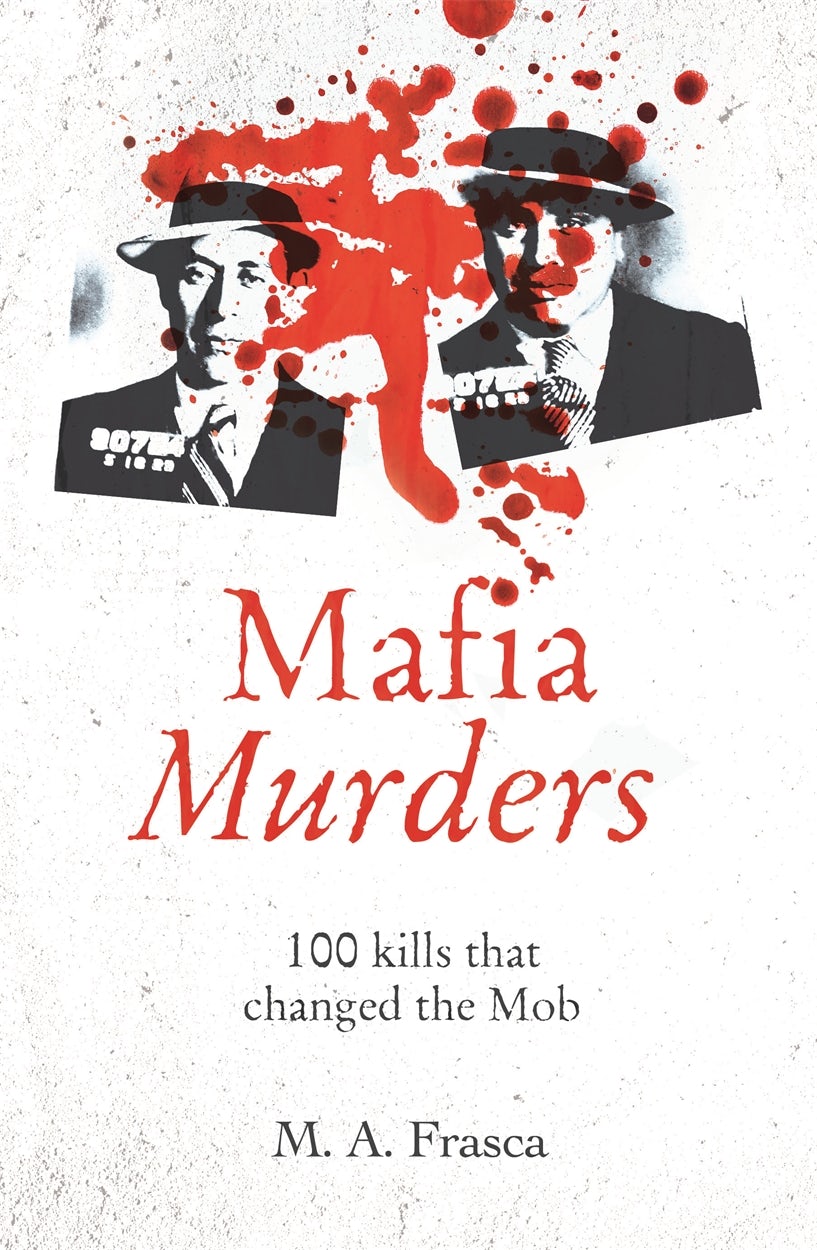 Cover image for Mafia Murders, isbn: 9781398803947