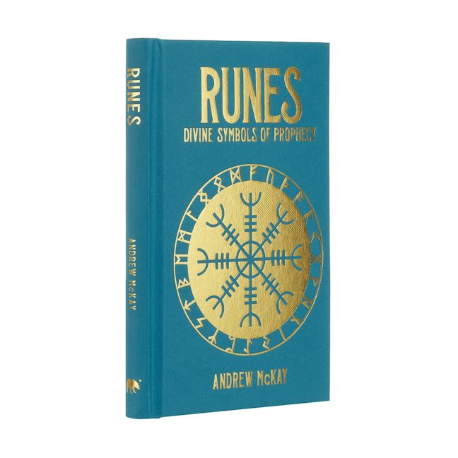 Cover image for Runes, isbn: 9781398807976