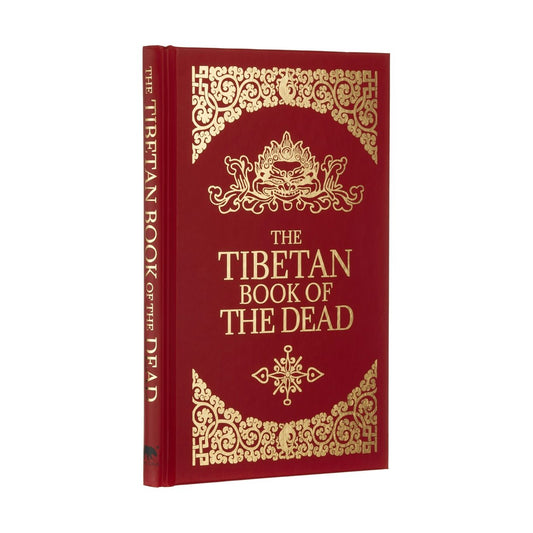 Cover image for The Tibetan Book of the Dead, isbn: 9781398810235