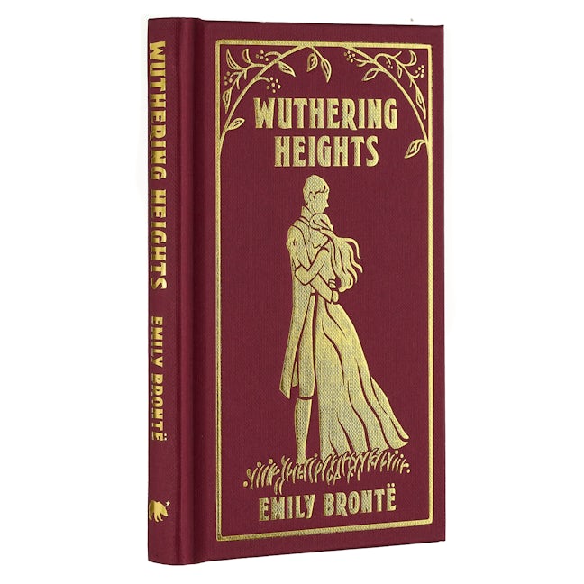 Cover image for Wuthering Heights, isbn: 9781398812352