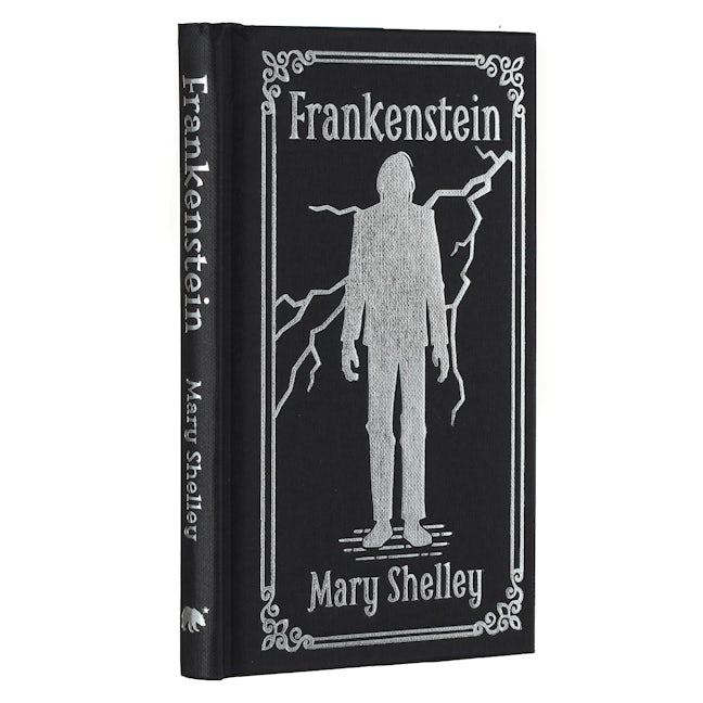 Cover image for Frankenstein, isbn: 9781398812369