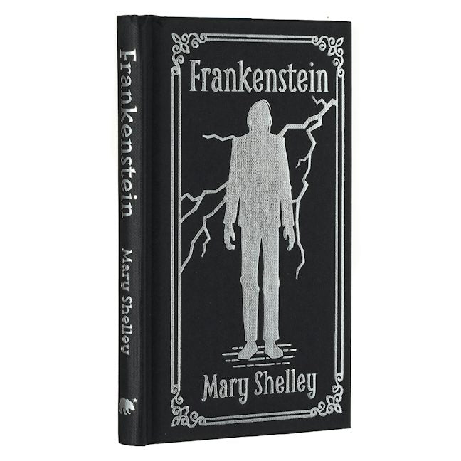 Cover image for Frankenstein, isbn: 9781398812369