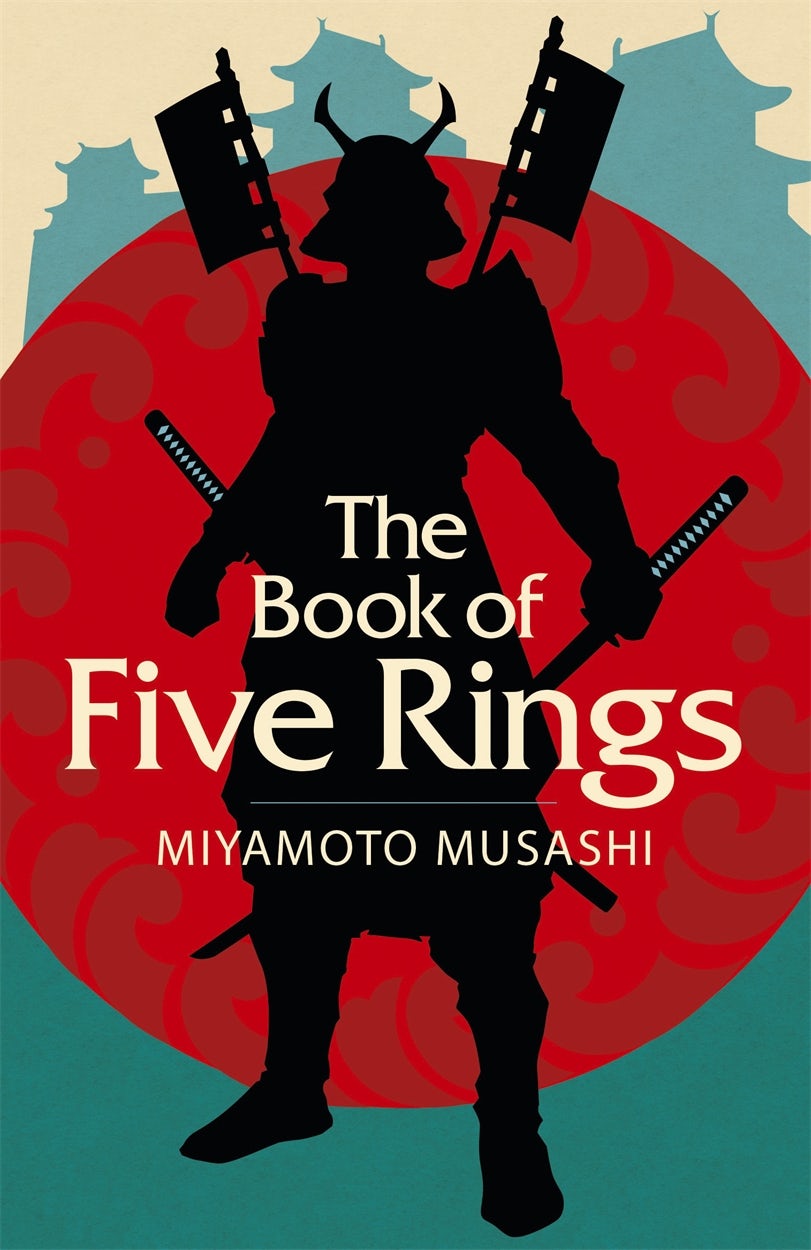 Cover image for The Book of Five Rings, isbn: 9781398812918