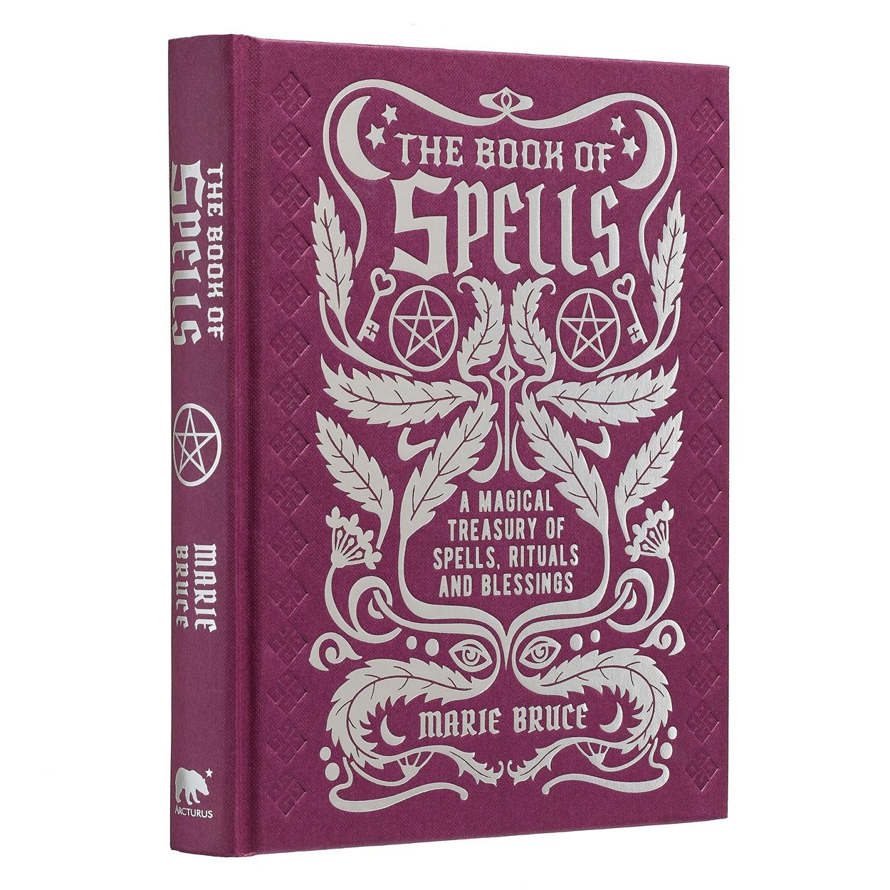 Cover image for The Book of Spells, isbn: 9781398812963