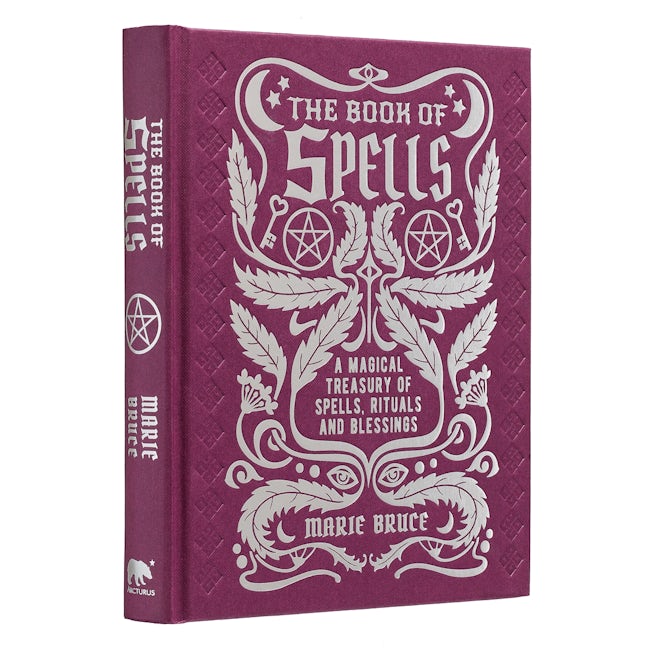 Cover image for The Book of Spells, isbn: 9781398812963