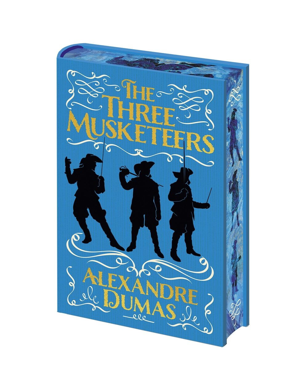 Cover image for The Three Musketeers, isbn: 9781398813601