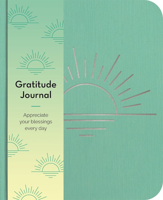 Cover image for Gratitude Journal, isbn: 9781398817937