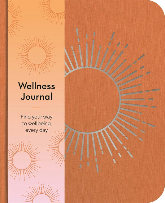 Cover image for Wellness Journal, isbn: 9781398817944