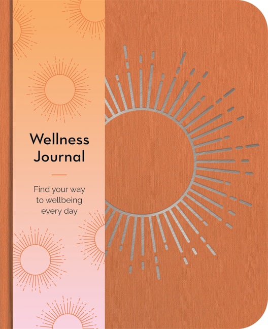 Cover image for Wellness Journal, isbn: 9781398817944