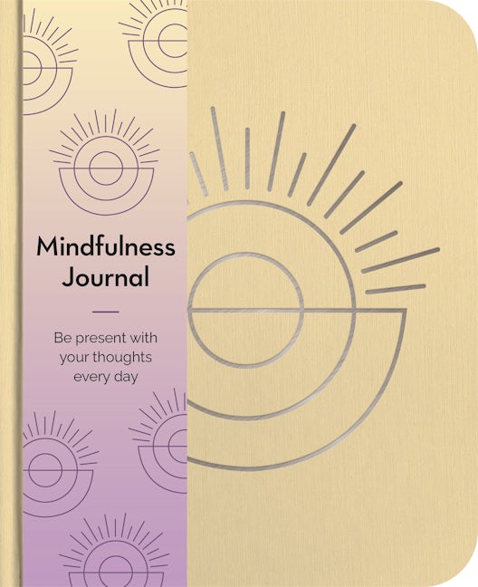 Cover image for Mindfulness Journal, isbn: 9781398817951