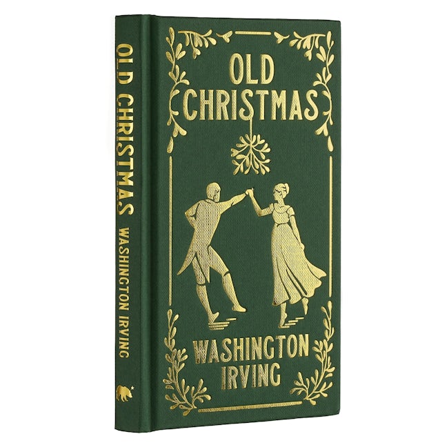 Cover image for Old Christmas, isbn: 9781398818750