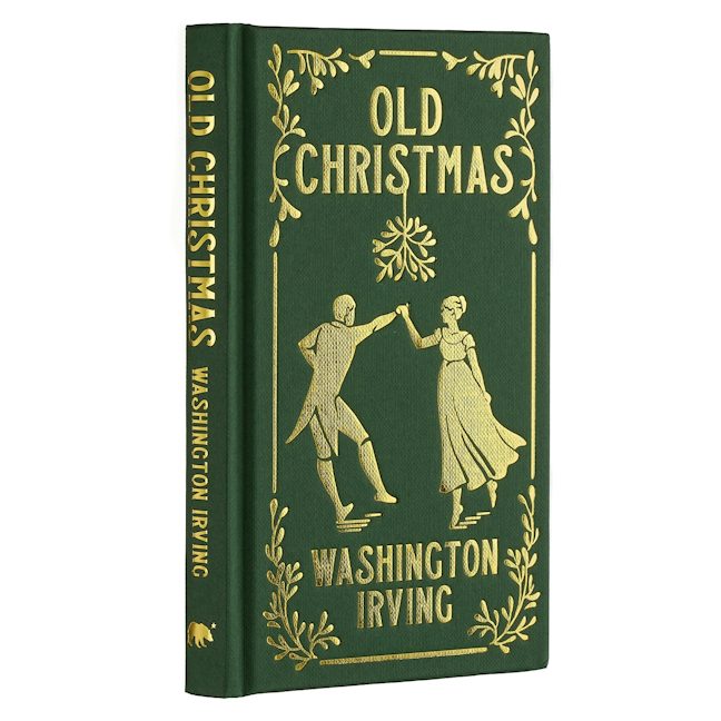 Cover image for Old Christmas, isbn: 9781398818750