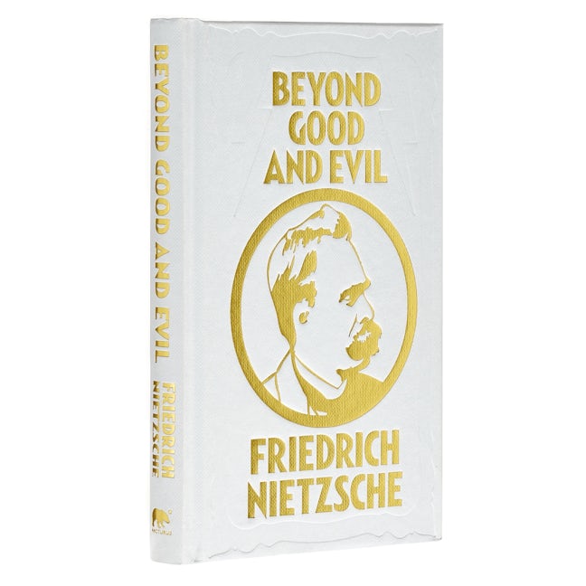 Cover image for Beyond Good and Evil, isbn: 9781398819221