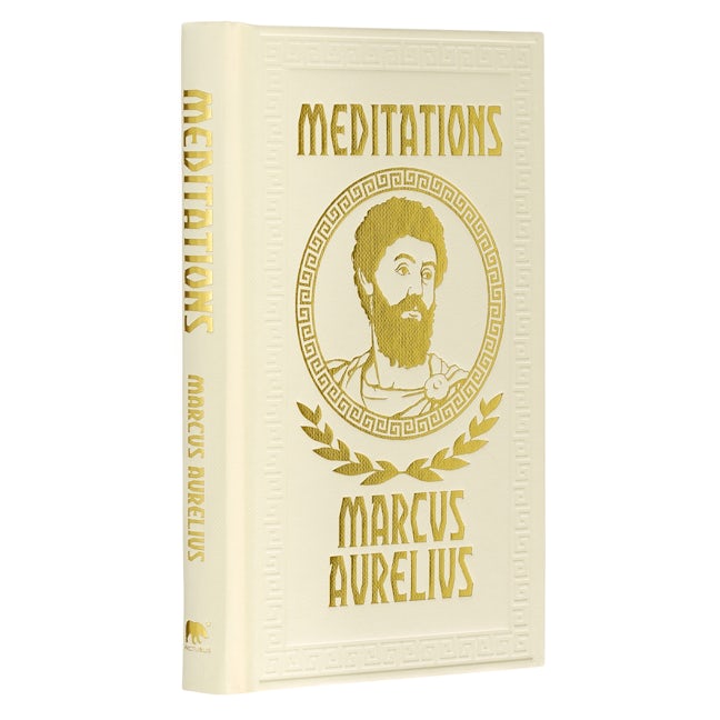 Cover image for Meditations, isbn: 9781398819276