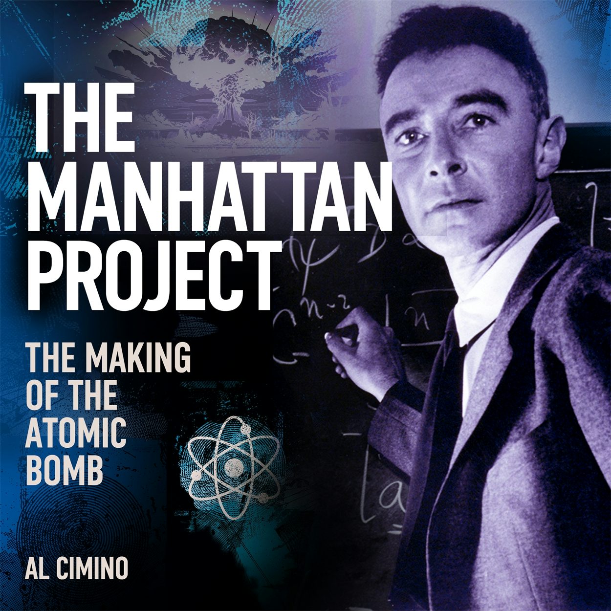 Cover image for The Manhattan Project, isbn: 9781398819764