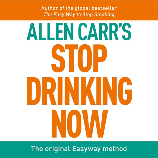 Cover image for Stop Drinking Now, isbn: 9781398821323