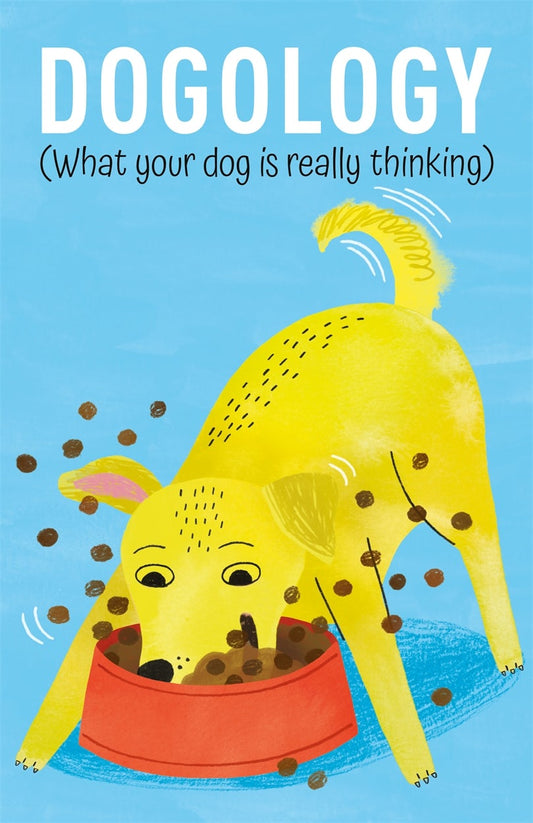 Cover image for Dogology, isbn: 9781398824256