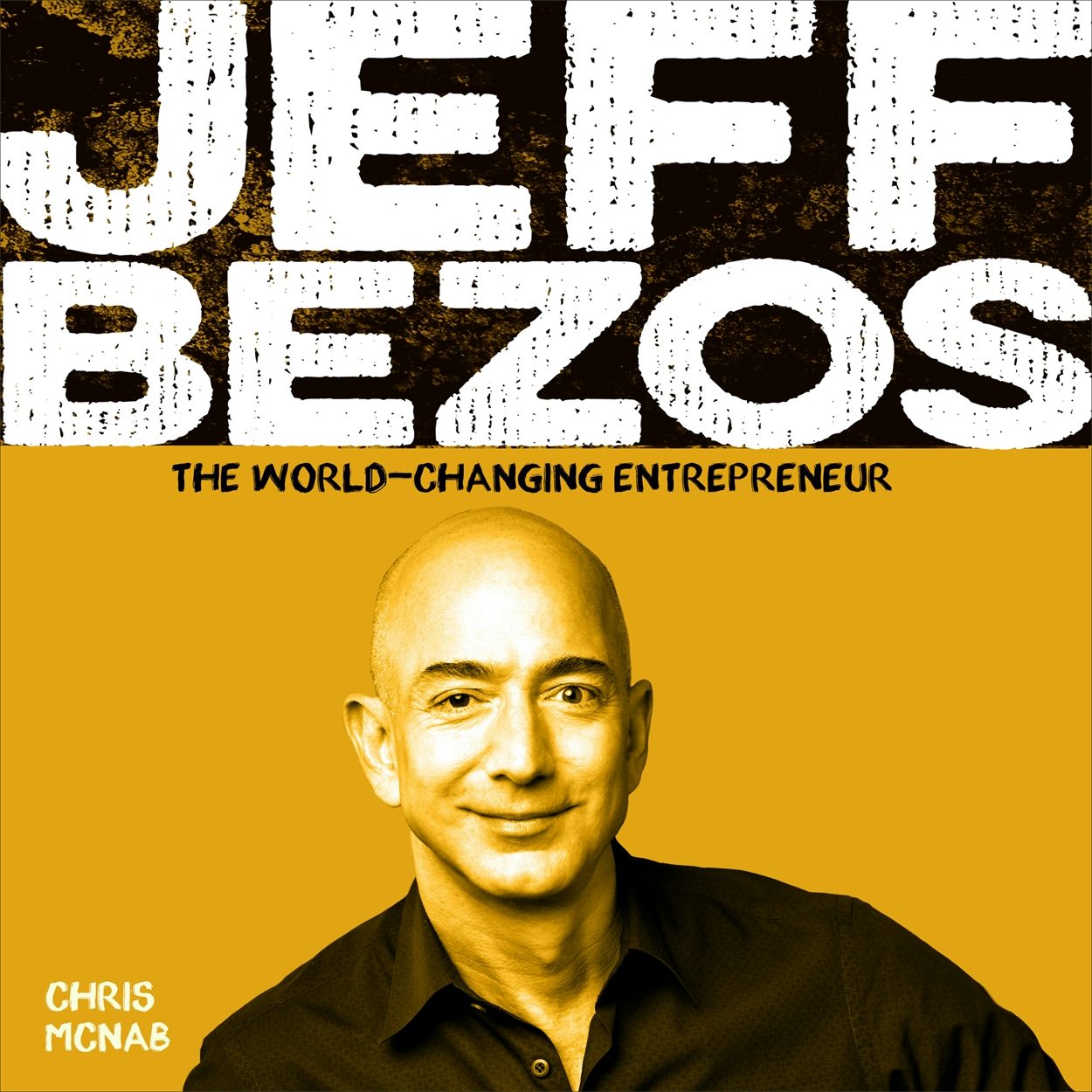 Cover image for Jeff Bezos, isbn: 9781398825284