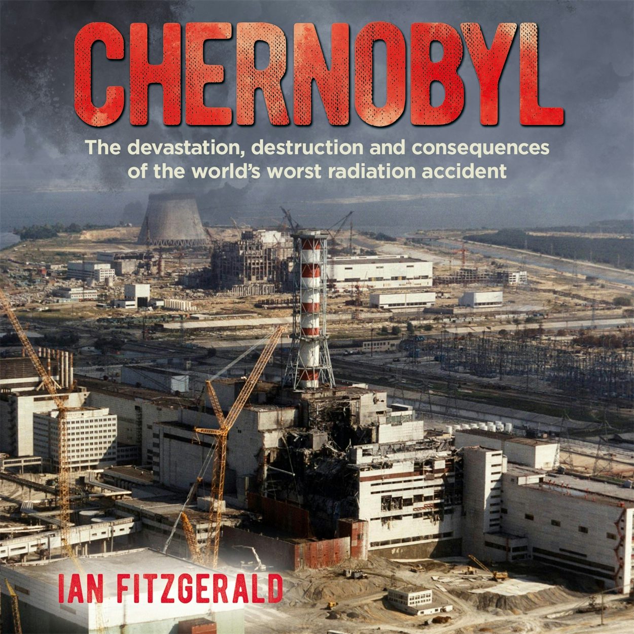 Cover image for Chernobyl, isbn: 9781398825307