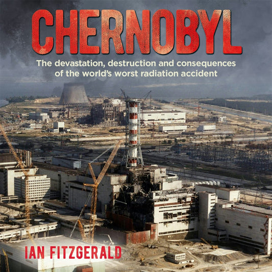 Cover image for Chernobyl, isbn: 9781398825307