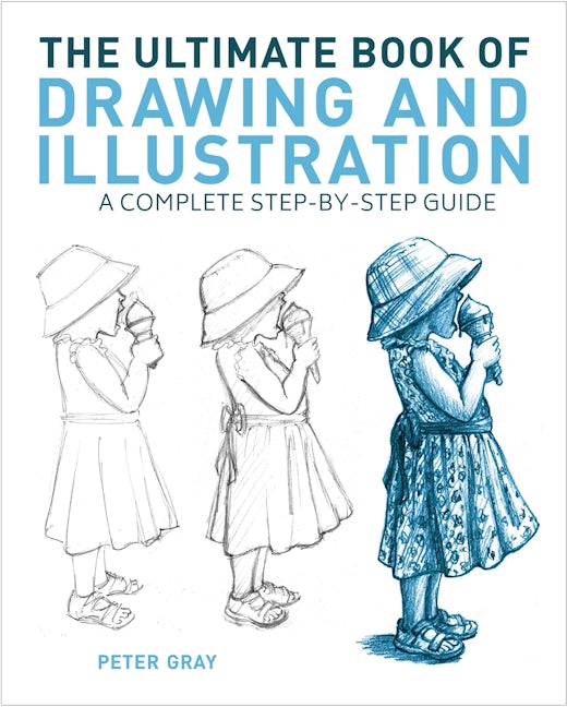 Cover image for The Ultimate Book of Drawing and Illustration, isbn: 9781398827080