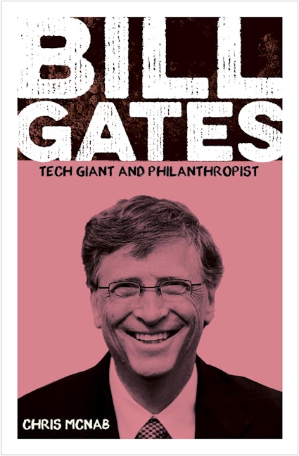 Cover image for Bill Gates, isbn: 9781398827356