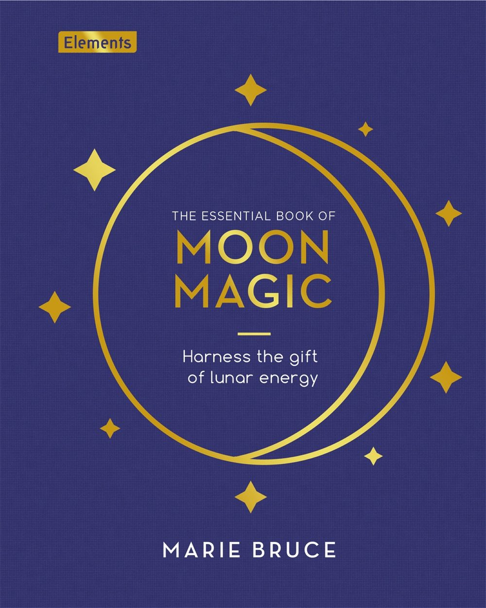Cover image for The Essential Book of Moon Magic, isbn: 9781398828872