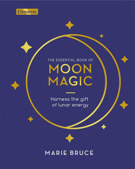 Cover image for The Essential Book of Moon Magic, isbn: 9781398828872