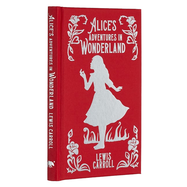 Cover image for Alice's Adventures In Wonderland, isbn: 9781398829800