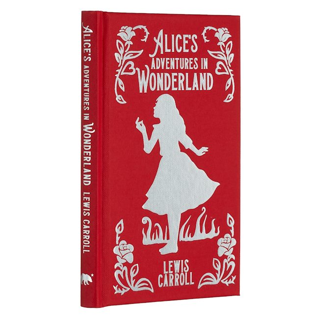 Cover image for Alice's Adventures In Wonderland, isbn: 9781398829800