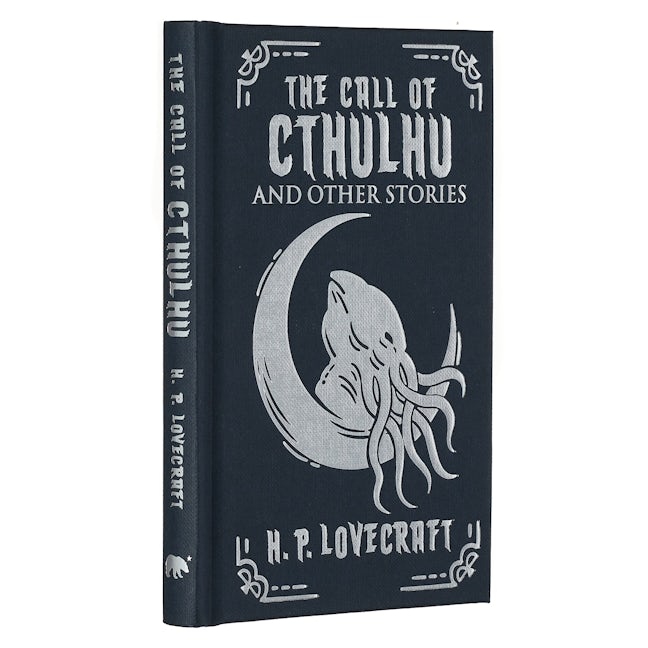 Cover image for The Call of Cthulhu and Other Stories, isbn: 9781398829879