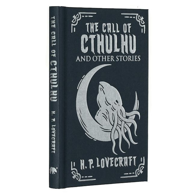Cover image for The Call of Cthulhu and Other Stories, isbn: 9781398829879