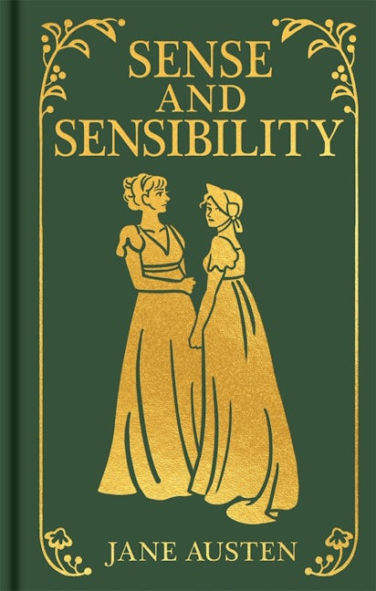 Cover image for Sense and Sensibility, isbn: 9781398829893