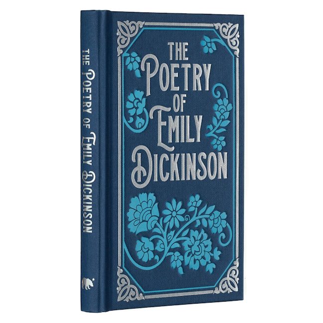 Cover image for The Poetry of Emily Dickinson, isbn: 9781398829909