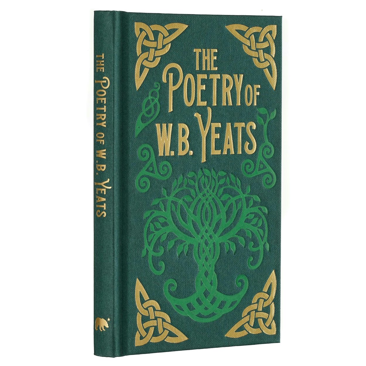 Cover image for The Poetry of W. B. Yeats, isbn: 9781398829916
