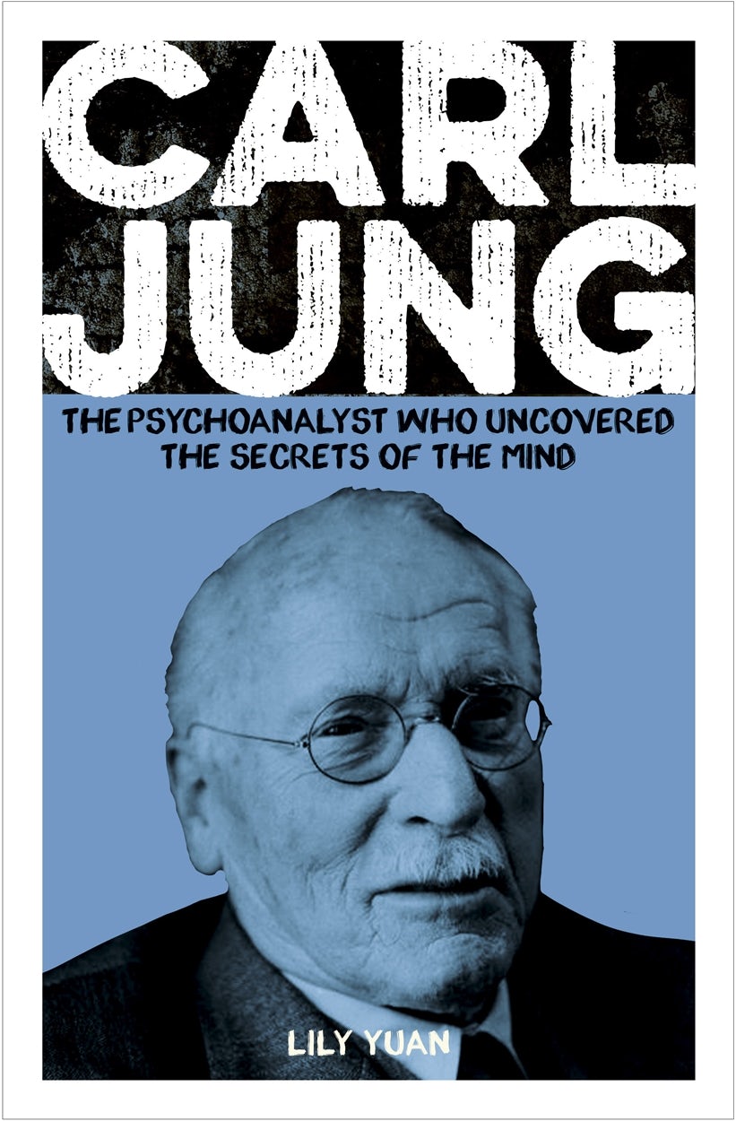 Cover image for Carl Jung, isbn: 9781398834095