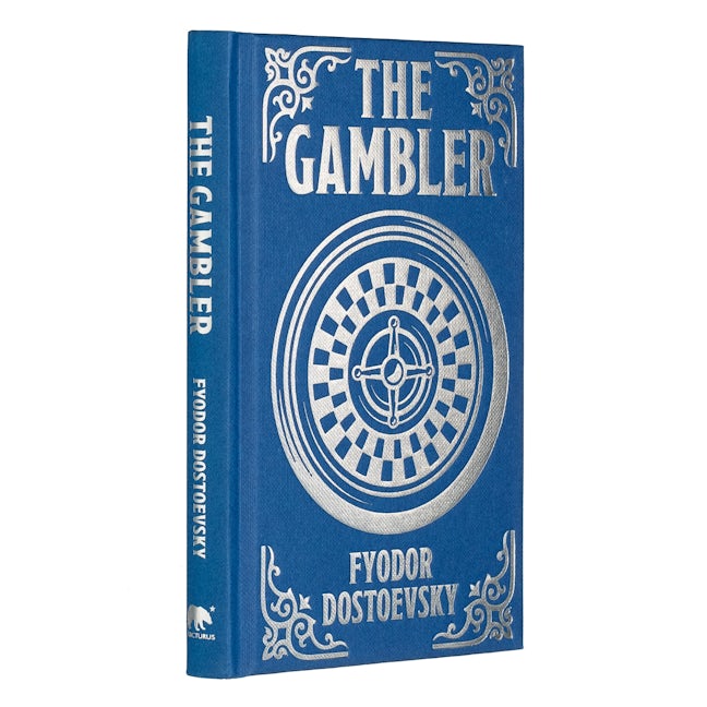 Cover image for The Gambler, isbn: 9781398834392