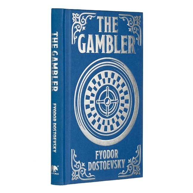 Cover image for The Gambler, isbn: 9781398834392