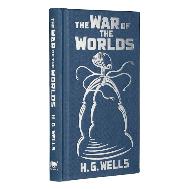 Cover image for The War of the Worlds, isbn: 9781398834408