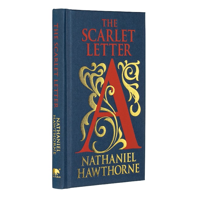 Cover image for The Scarlet Letter, isbn: 9781398834422