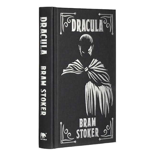 Cover image for Dracula, isbn: 9781398834453