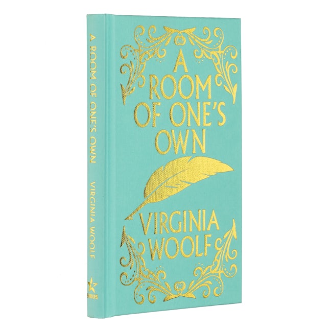 Cover image for A Room of One's Own, isbn: 9781398834477