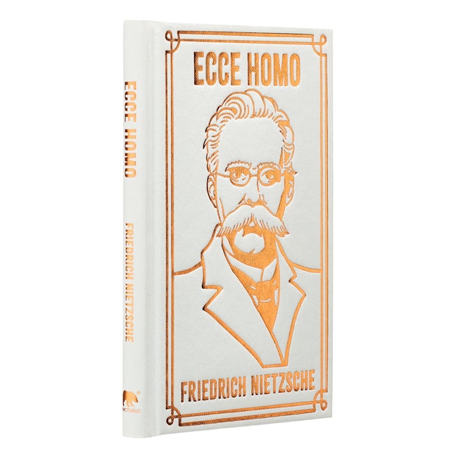 Cover image for Ecce Homo, isbn: 9781398834484