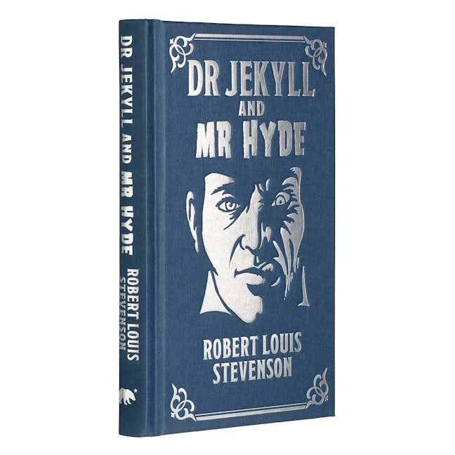 Cover image for Dr Jekyll and Mr Hyde, isbn: 9781398837591