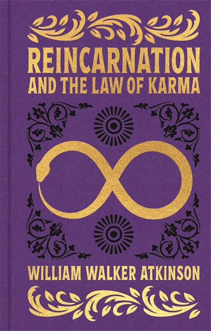 Cover image for Reincarnation and the Law of Karma, isbn: 9781398837607